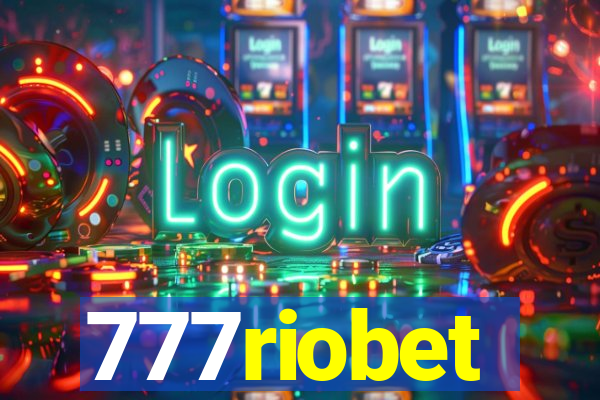 777riobet