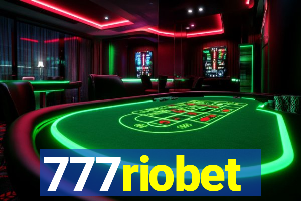 777riobet