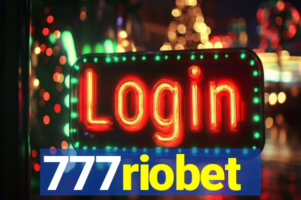 777riobet