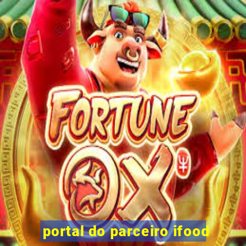 portal do parceiro ifood