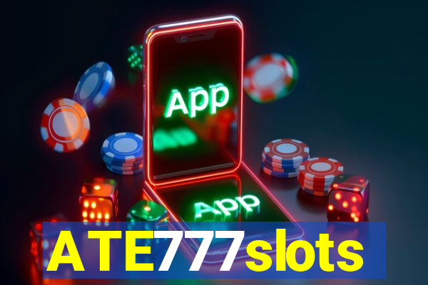 ATE777slots