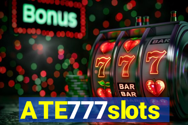 ATE777slots