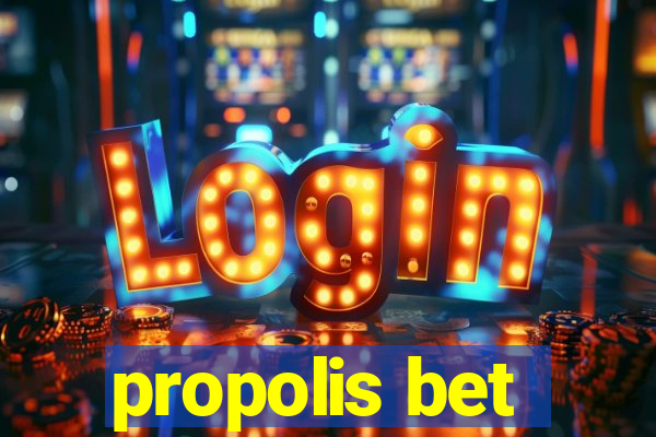 propolis bet