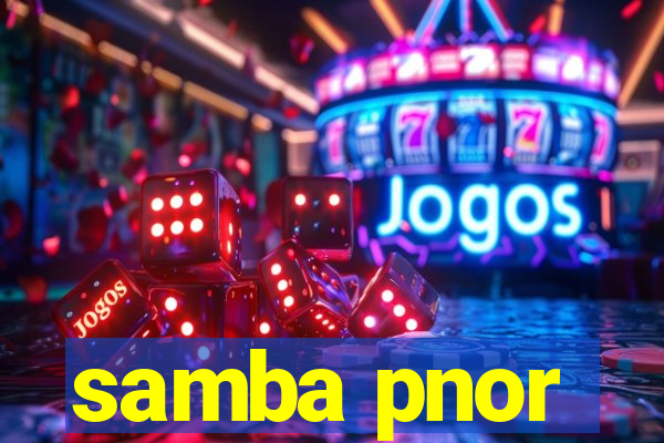 samba pnor