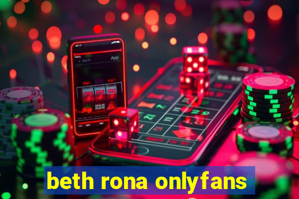 beth rona onlyfans