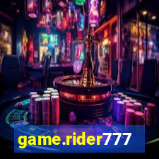 game.rider777