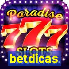 betdicas