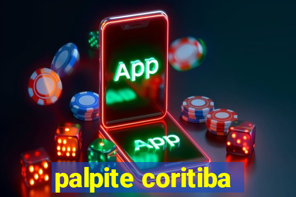 palpite coritiba