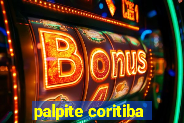 palpite coritiba