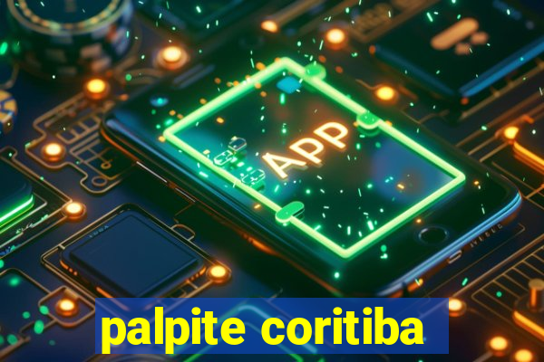 palpite coritiba