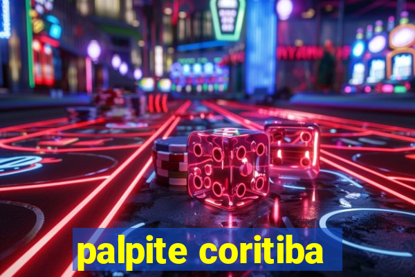 palpite coritiba