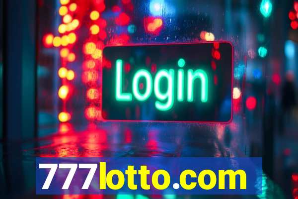 777lotto.com