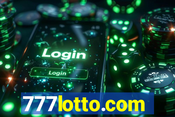 777lotto.com