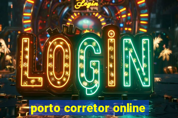 porto corretor online