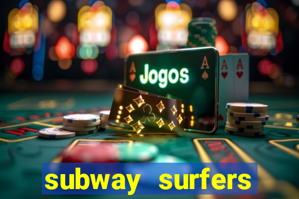 subway surfers jogos 360