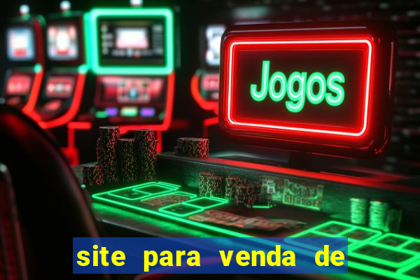 site para venda de contas de jogos