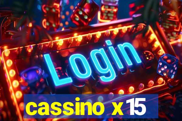 cassino x15