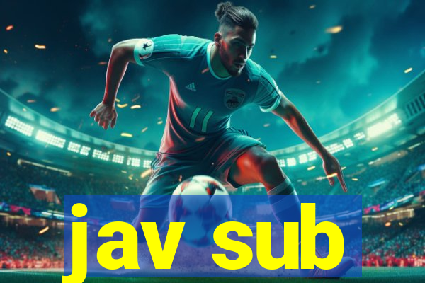 jav sub