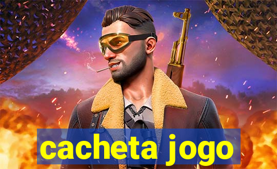 cacheta jogo