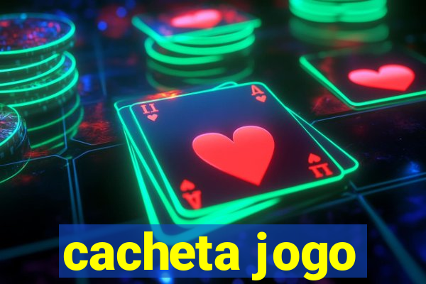 cacheta jogo