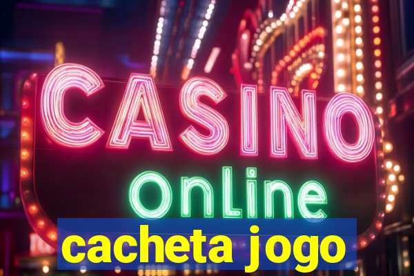 cacheta jogo