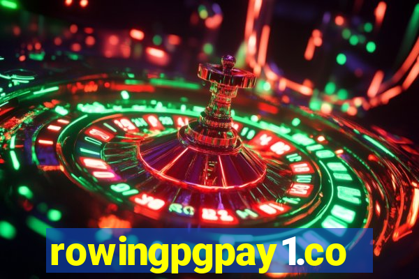 rowingpgpay1.com