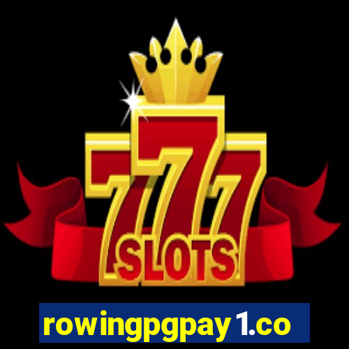 rowingpgpay1.com