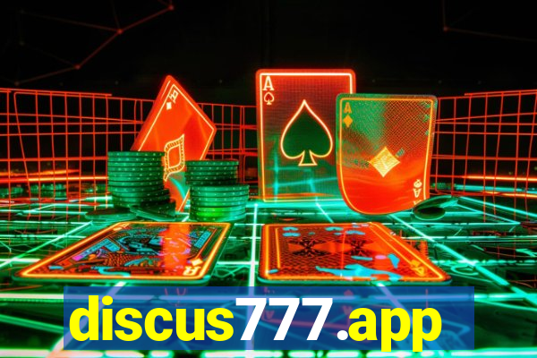 discus777.app