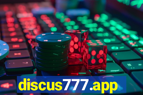 discus777.app