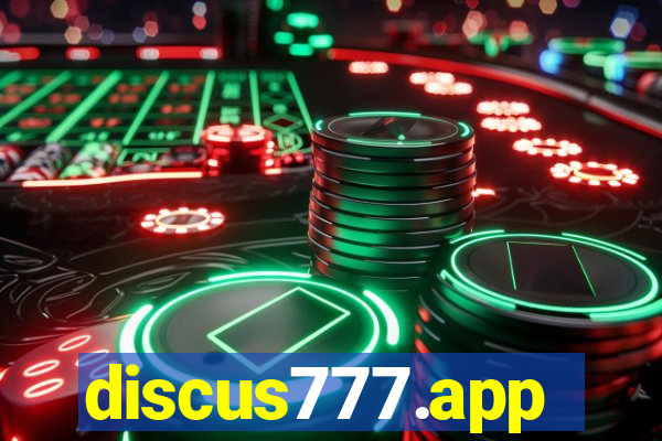 discus777.app