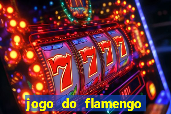 jogo do flamengo multi canais