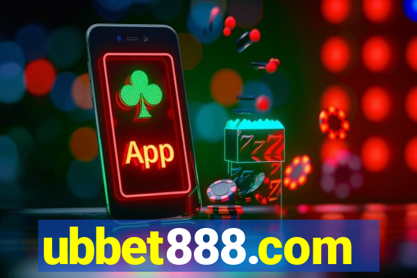 ubbet888.com