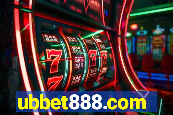 ubbet888.com