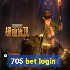 705 bet login