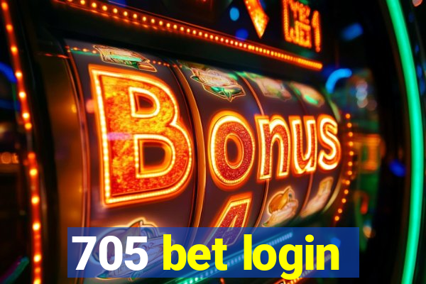 705 bet login