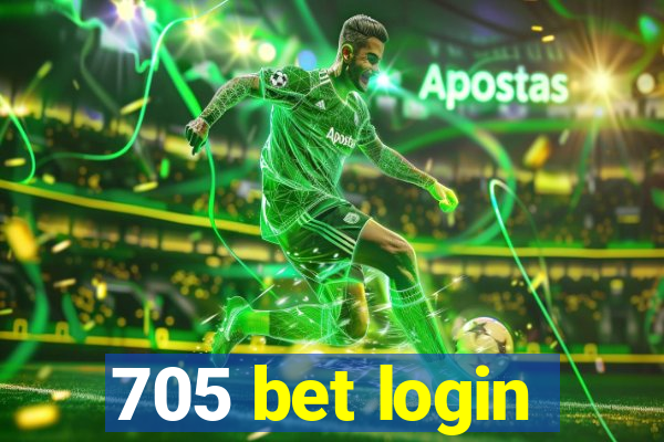 705 bet login