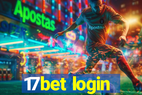 17bet login