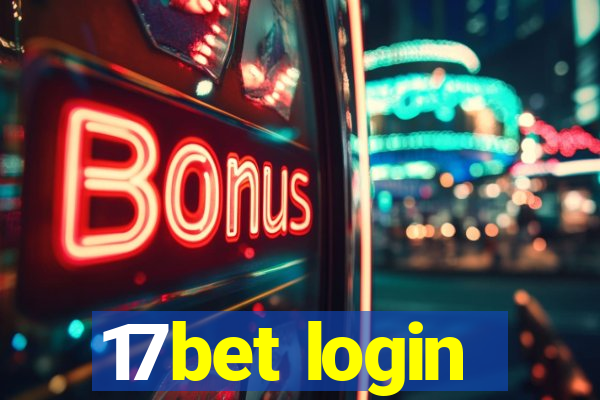 17bet login