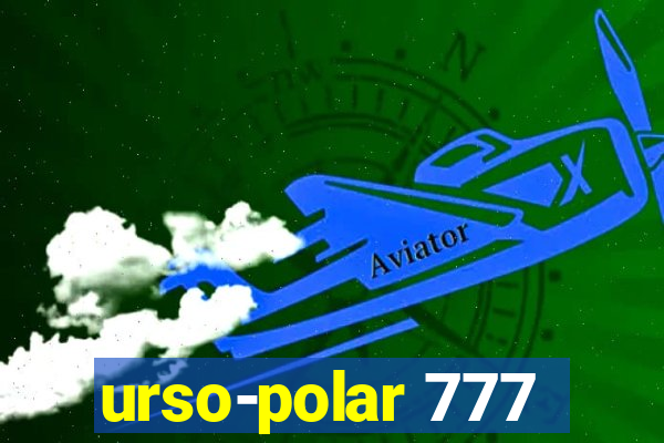 urso-polar 777