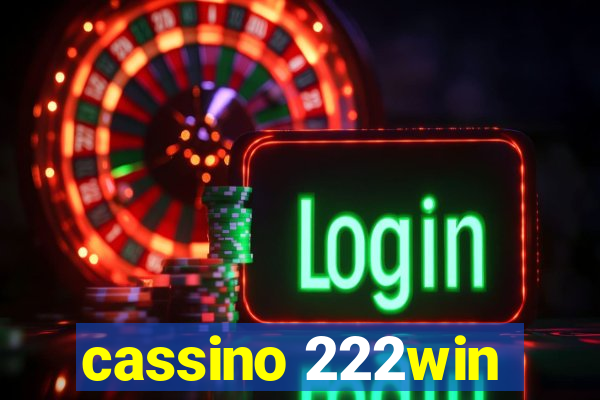 cassino 222win