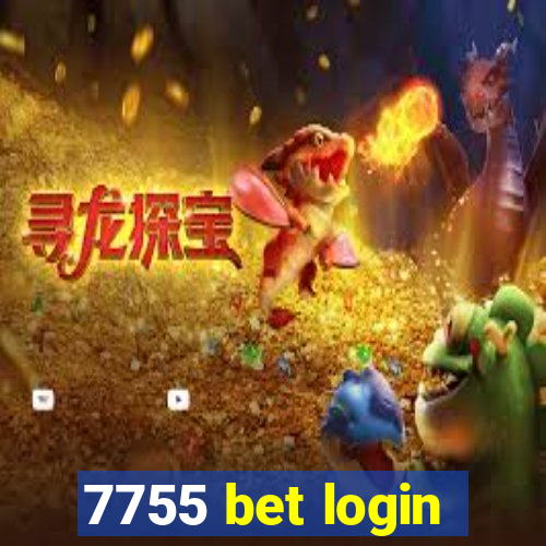 7755 bet login