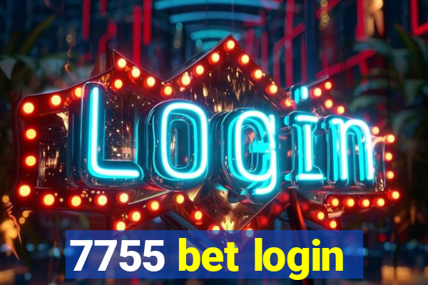 7755 bet login