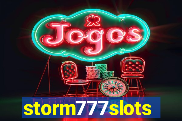 storm777slots