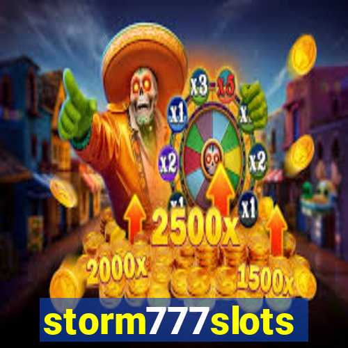 storm777slots