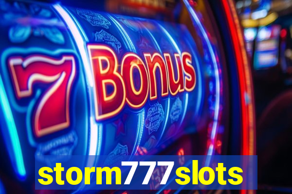 storm777slots