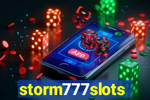 storm777slots