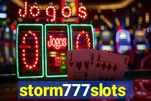 storm777slots