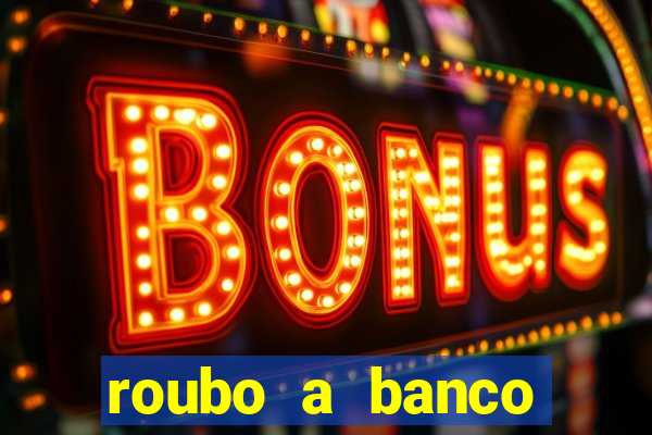 roubo a banco nesta madrugada