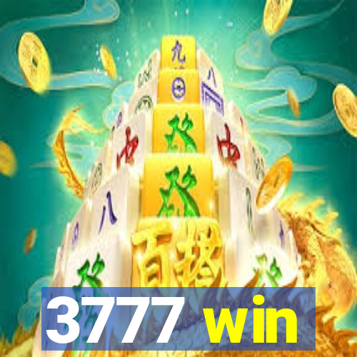 3777 win