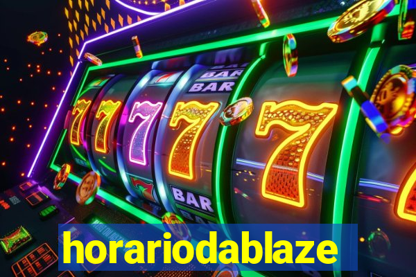 horariodablaze